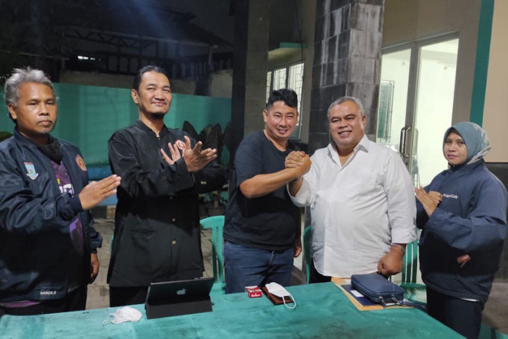 Tanding Silat Berujung...