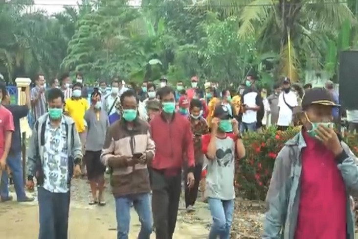 Gara-gara Calon Kadesnya...