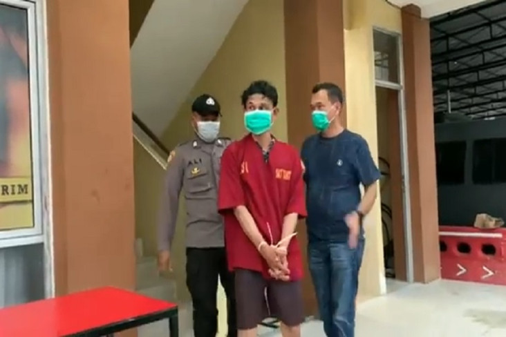 Sadis! DD Ternyata Hendak...