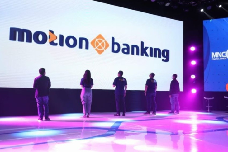 Manjakan Pengguna, MotionBanking...