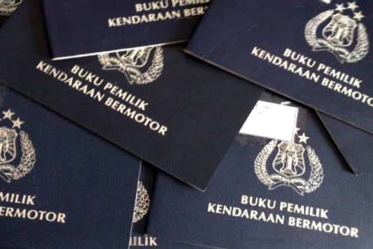 Cara Cek BPKB Asli atau...