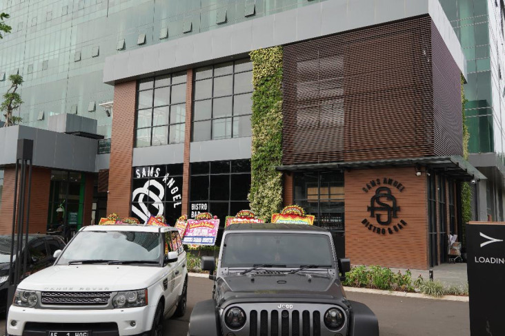 Tempat Asyik untuk Kumpul...
