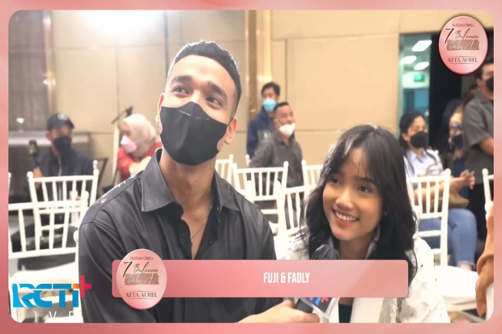 Fuji dan Fadly Tebak...