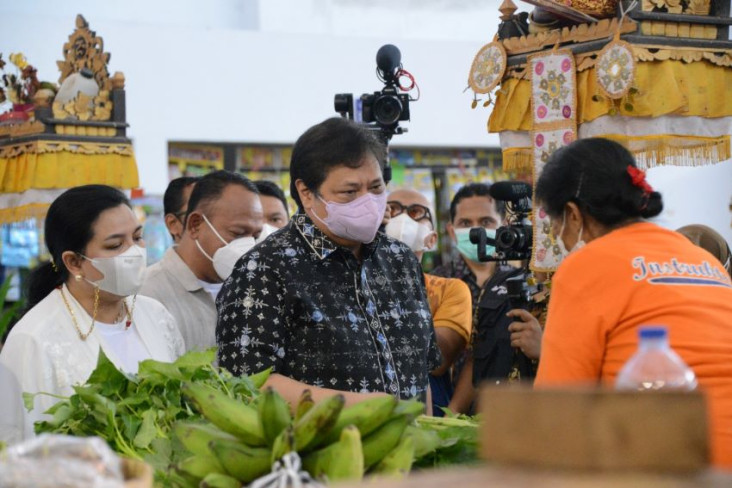 Kendalikan Harga Kebutuhan...