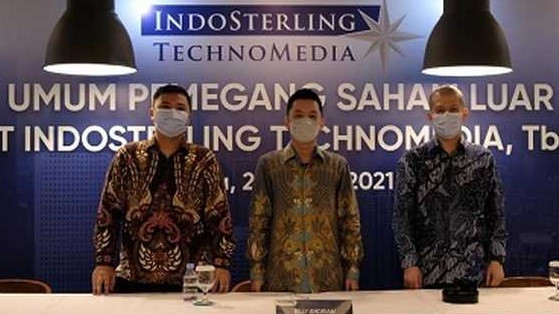 TECH Siap Jadi Perusahaan...