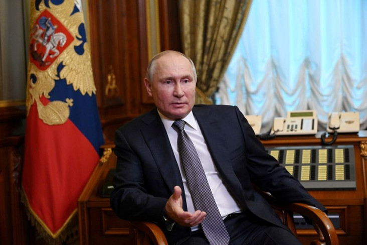 Putin: Sputnik V Bekerja...
