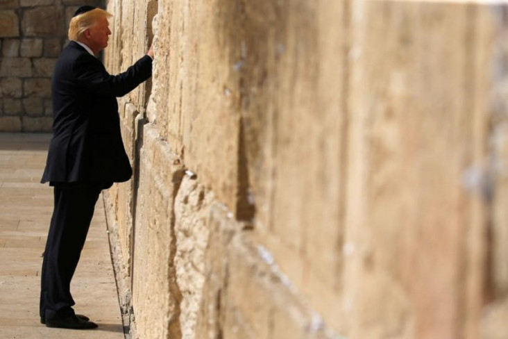 Donald Trump: Orang-orang...