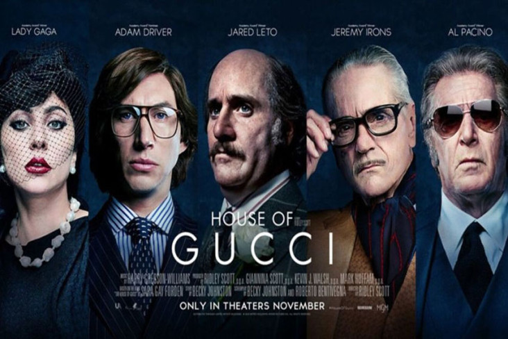 Review House of Gucci:...