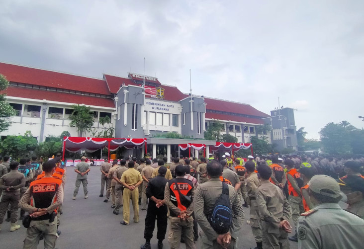 Tertangkap Nyabu, Oknum...