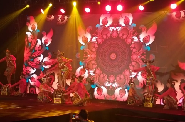 Lestarikan Budaya Sulsel...