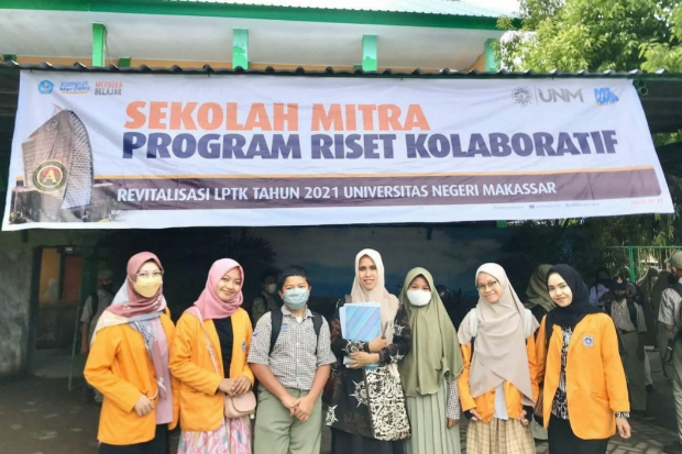 Mahasiswa UNM Ikuti...
