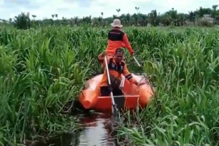 Tangis Pecah di Banyuasin,...