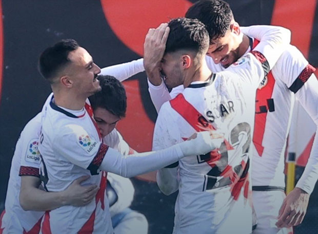 Rayo Vallecano Usir...
