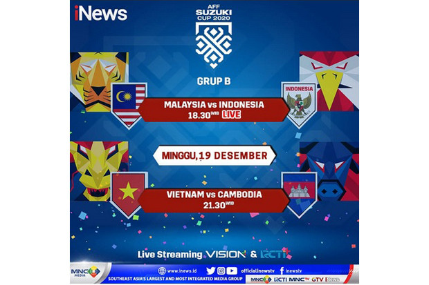 LIVE di iNews, Laga...