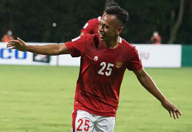 Hasil Timnas Indonesia...