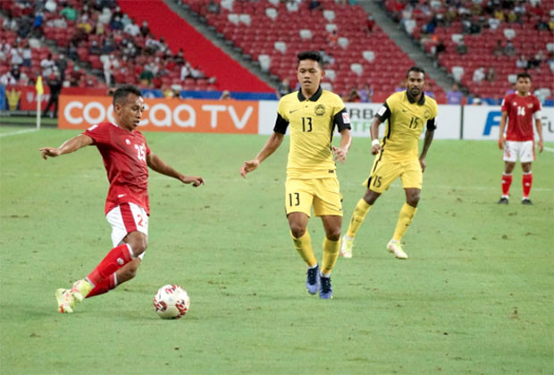 Hasil Timnas Indonesia...