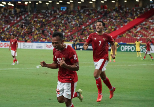 Indonesia vs Malaysia:...