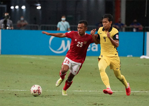 Timnas Indonesia vs...