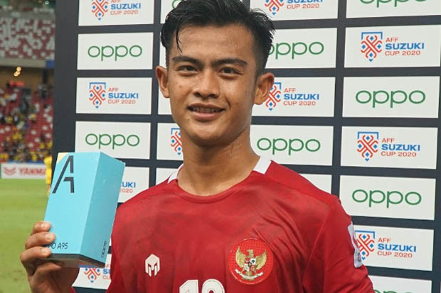Gol Spektakuler Pratama...