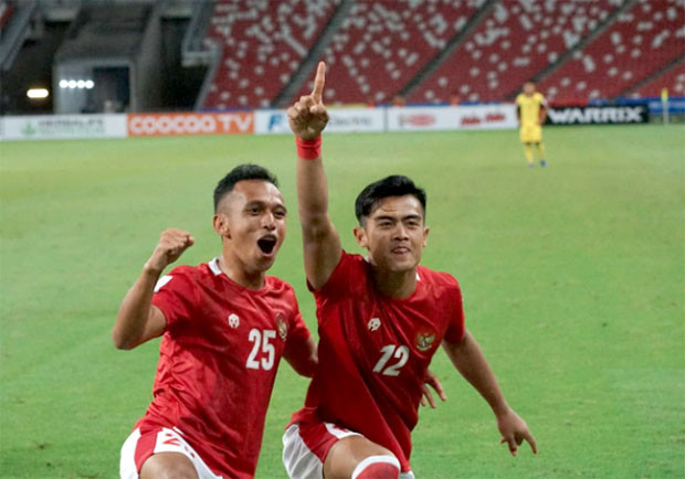 Shin Tae-yong Beber...