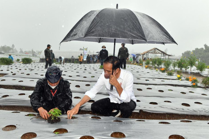 Hendri Satrio: Capres...