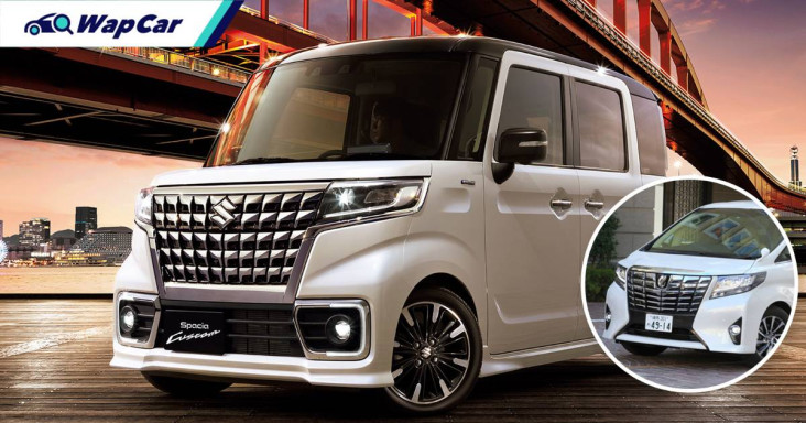 Ini Mobil Murah Suzuki...