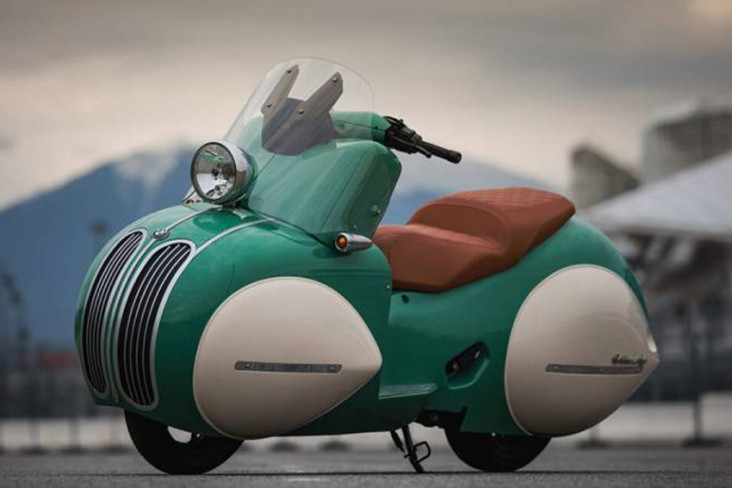 NMoto Modifikasi BMW...