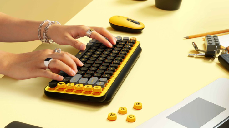 Logitech Hadirkan Mouse...