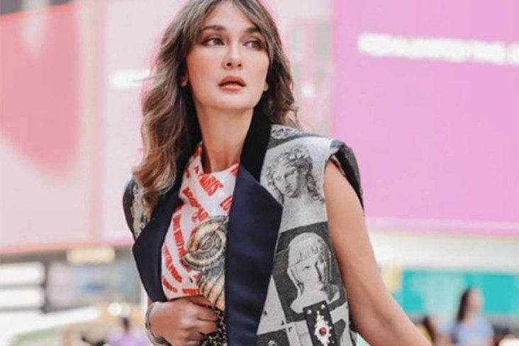 Luna Maya Punya Kolesterol...