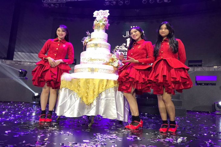 JKT48 Umumkan Kapten...