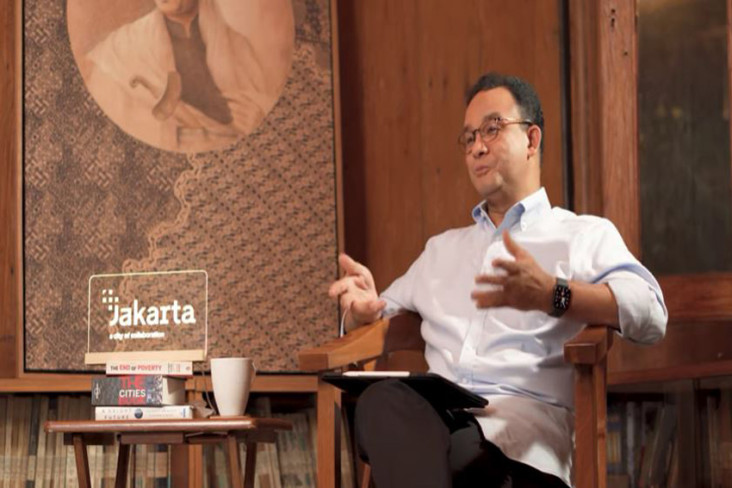 Anies Prioritaskan Bangun...