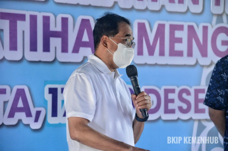 Kebijakan Putar Balik...