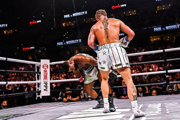 Bogeman Maut Jake Paul...
