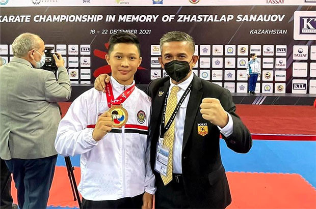 Indonesia Sabet 2 Emas...