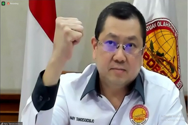 POBSI Fokus untuk SEA...