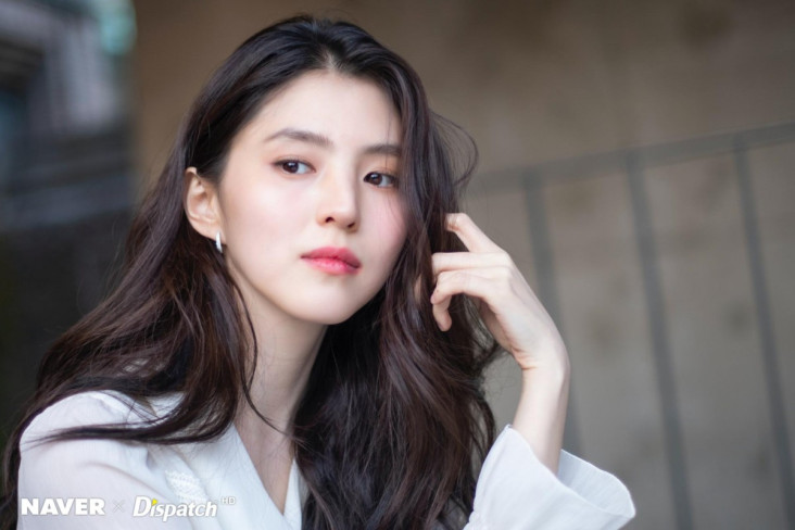 Han So-Hee Jadi Seleb...