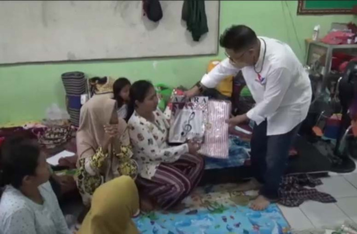Partai Perindo Kembali...