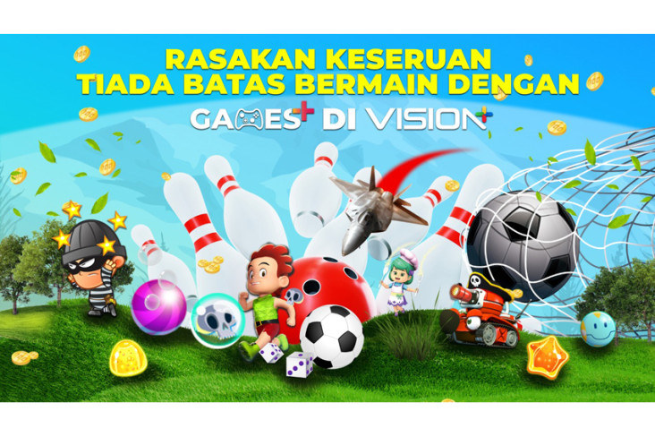 Nikmati Beragam Games...