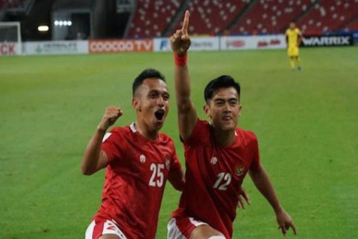 Indonesia vs Malaysia...