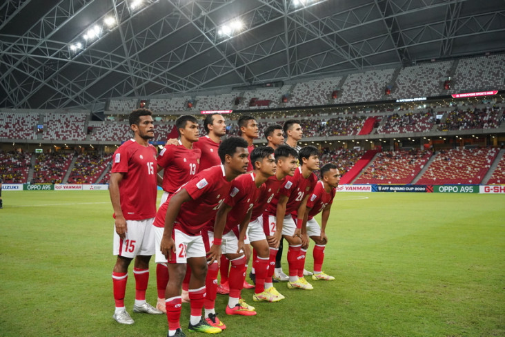 Ganyang Malaysia, Ranking...