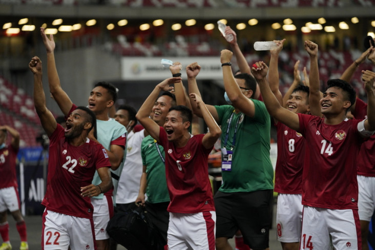 Indonesia Paling Ganas...