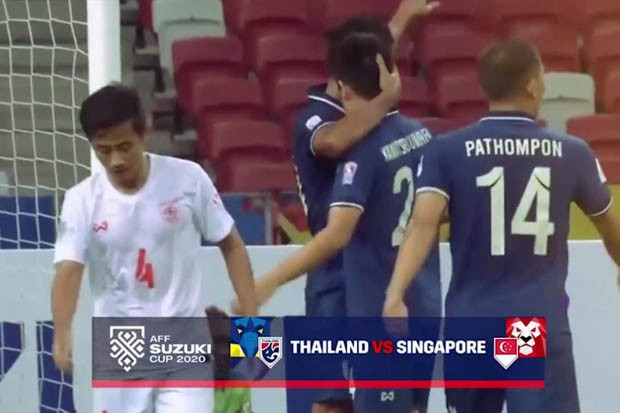 Semifinal Piala AFF...