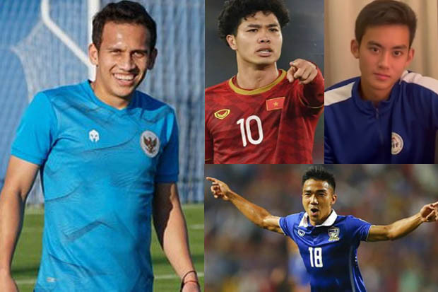 10 Messi Baru di Piala...