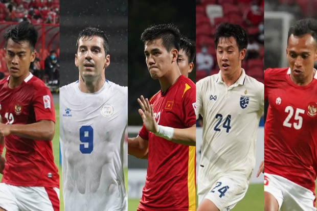 Dua Penggawa Indonesia...