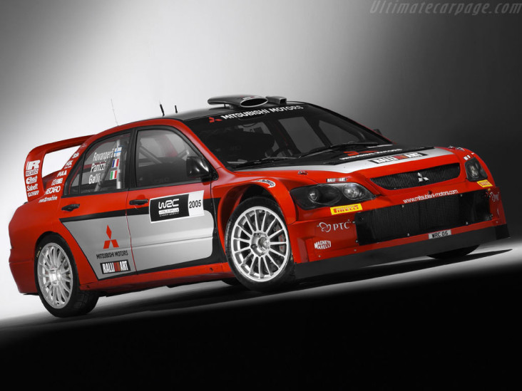 Mobil Konsep Mitsubishi...