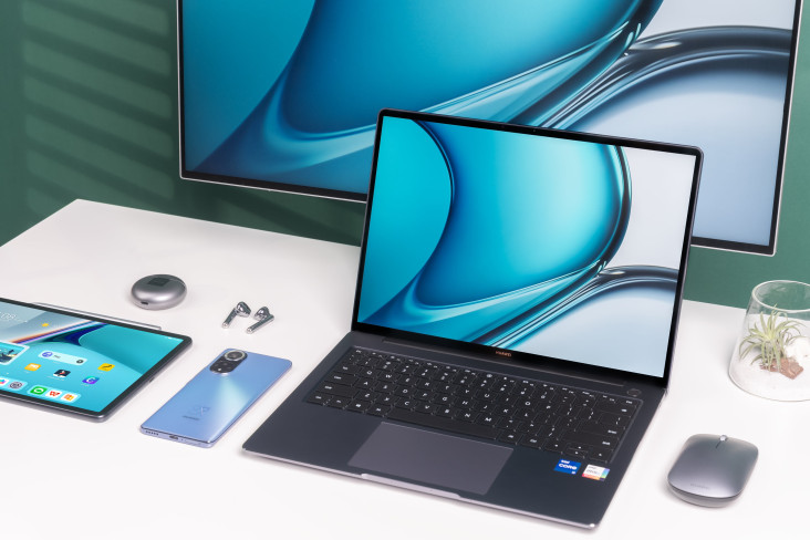 Cara Menghubungkan Laptop...