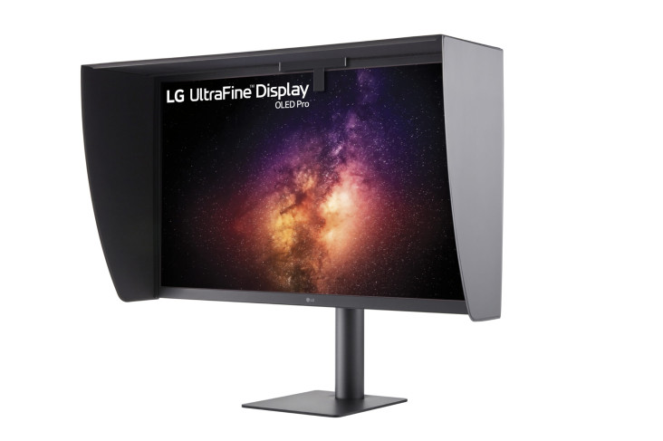LG Rilis Monitor Pesaing...