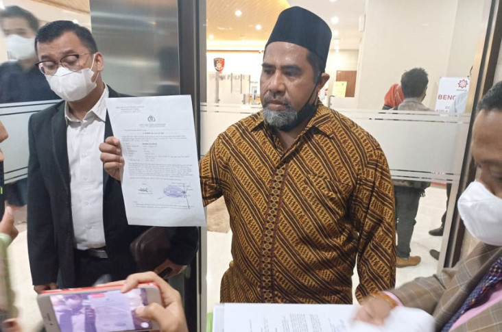 NU Tanyakan Perkembangan...