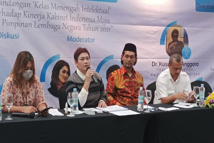 Hasil Survei LPI: Unggul...