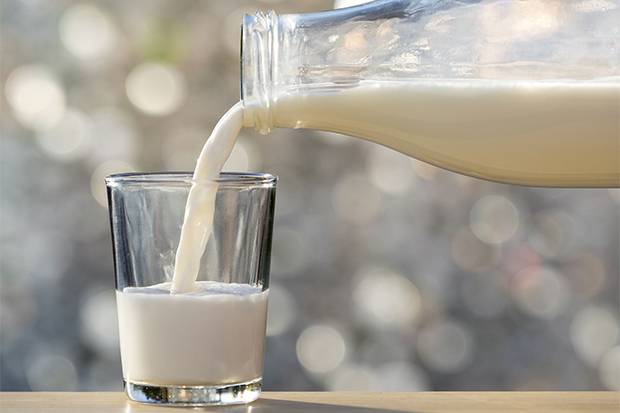 Manfaat Susu Kambing...